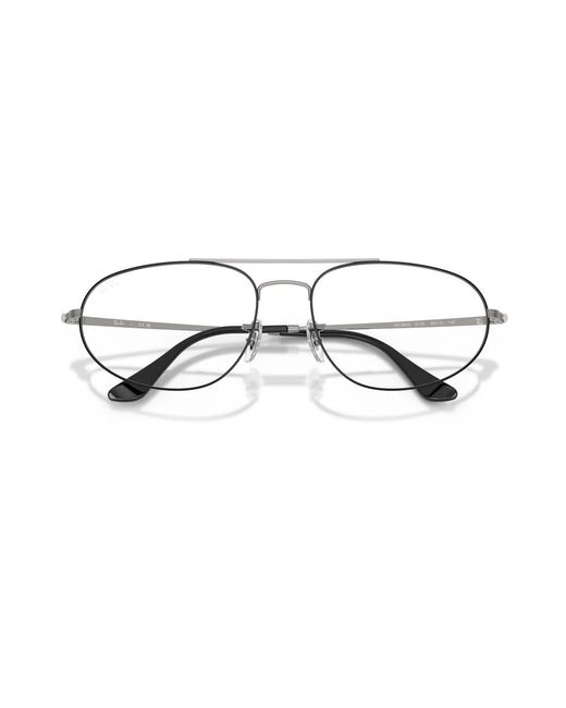 Ray-Ban Metallic Glasses
