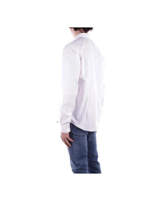 CoSTUME NATIONAL Formal shirts in White für Herren