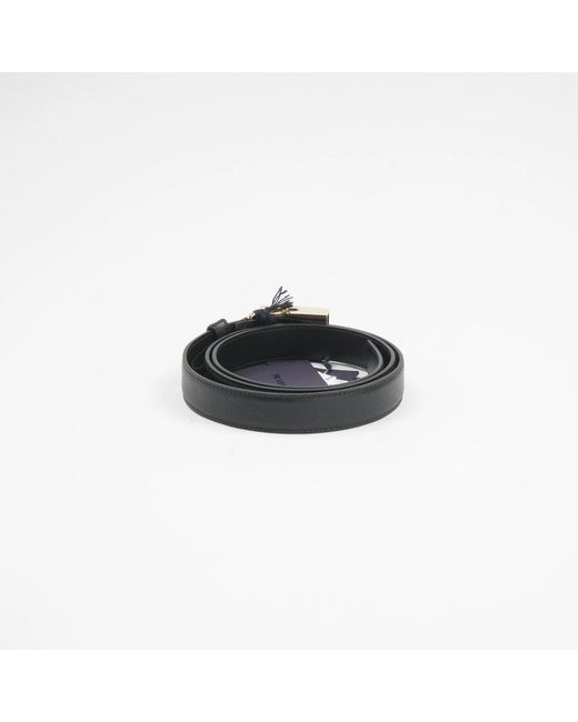 Prada Riemen in het Black