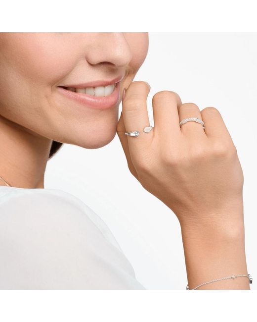 Thomas Sabo Rings in het Metallic
