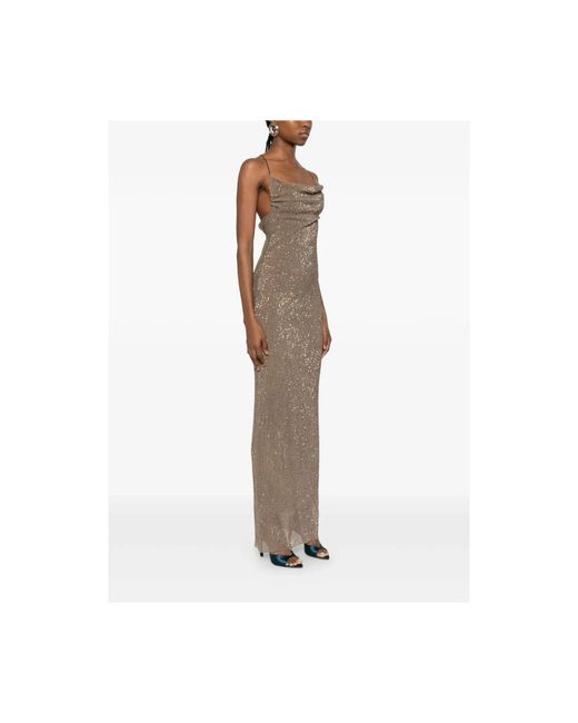 L'idée Brown Party Dresses