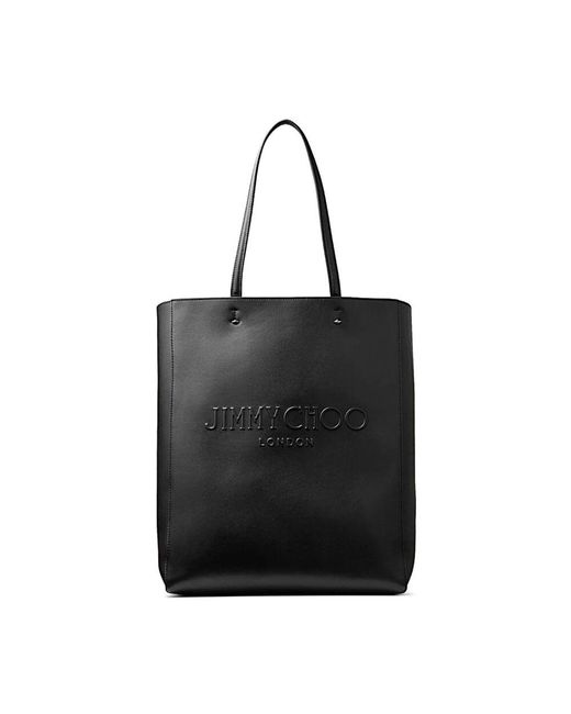 Jimmy Choo Black Tote Bags for men