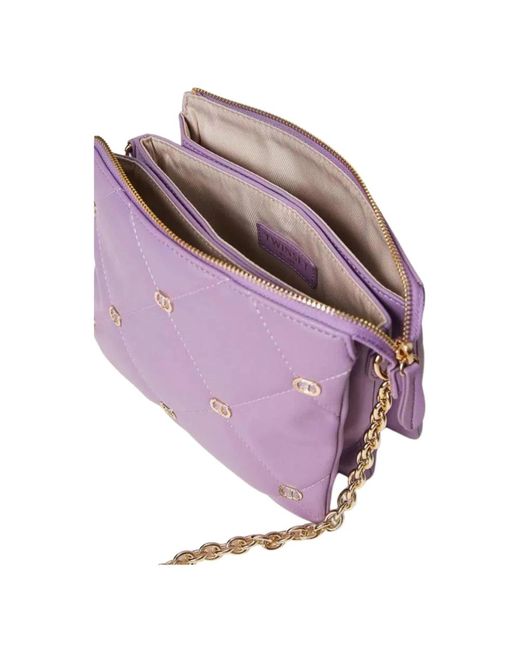 Bags > cross body bags Twin Set en coloris Purple