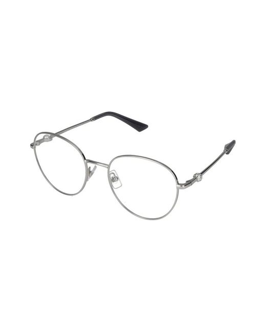 Jimmy Choo Metallic Glasses