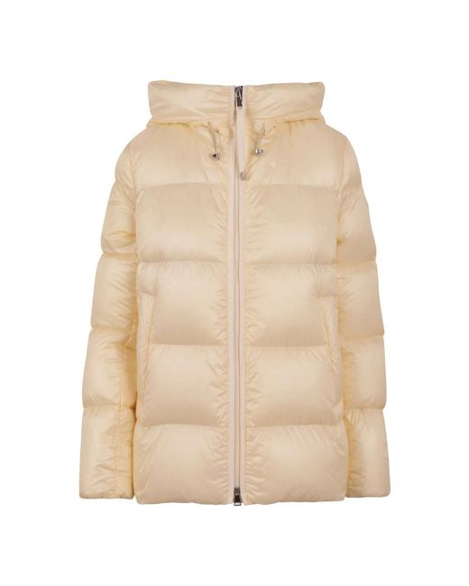 Moncler Natural Winter Jackets