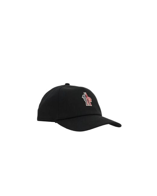 Moncler Caps in het Black voor heren