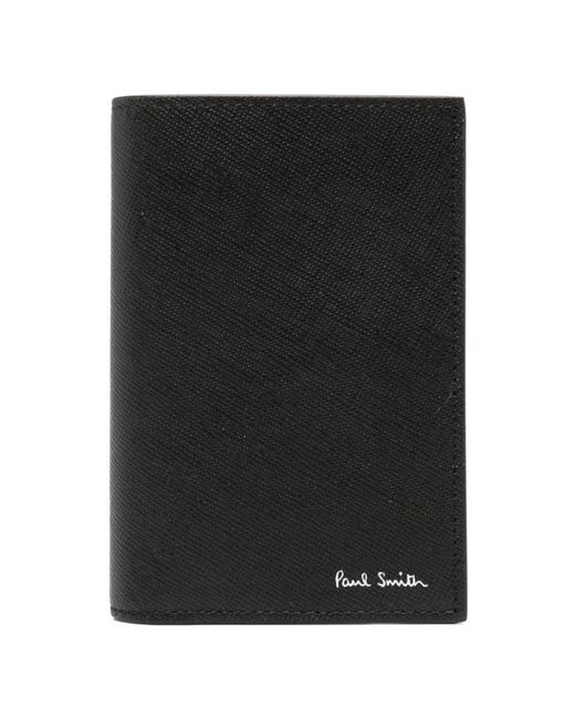 Paul Smith Wallets & Cardholders in het Black voor heren