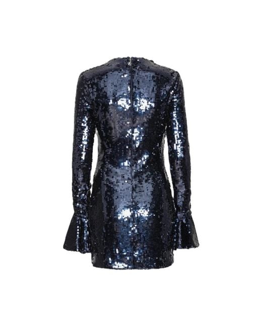 Party Dresses ROTATE BIRGER CHRISTENSEN de color Blue