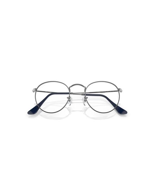 Ray-Ban Gray Glasses