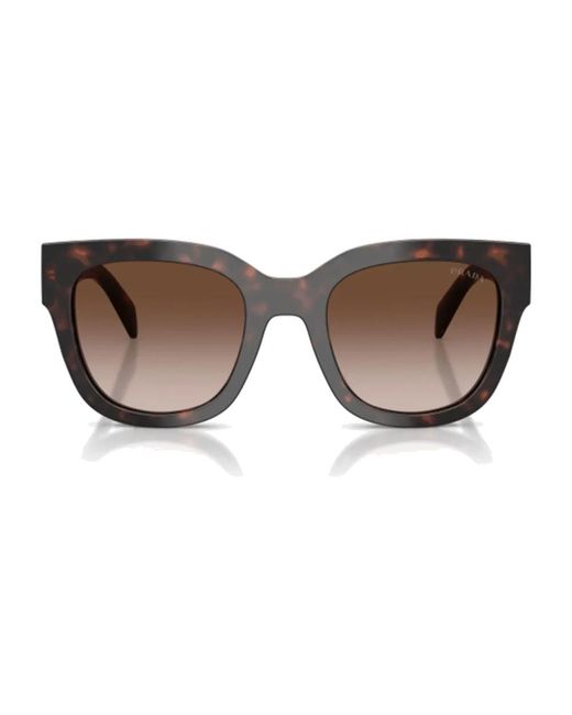 Prada Brown Sunglasses