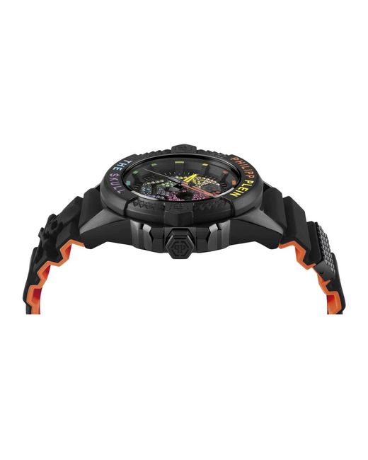 Watches Philipp Plein de hombre de color Black