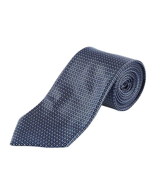Zegna Blue Ties for men
