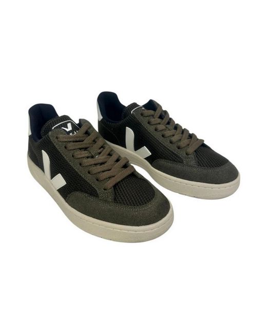 Veja Green Sneakers