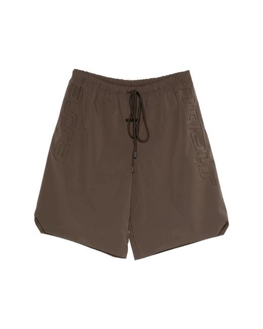Fear Of God Brown Casual Shorts for men