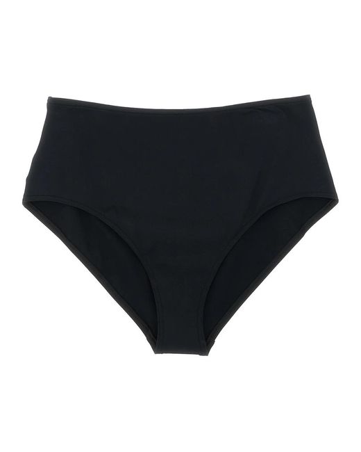 Eres Ondergoed ,Zwart ,Remember High-Waisted Briefs in het Black