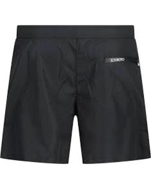 Iceberg Costume in het Blue voor heren