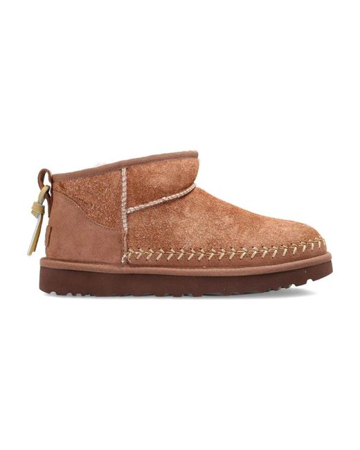 Winter Boots Ugg en coloris Brown
