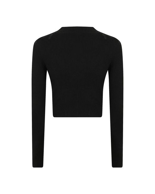 Cardigans Ermanno Scervino de color Black