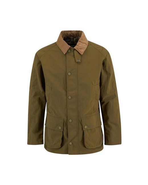 Barbour Green Light Jackets for men