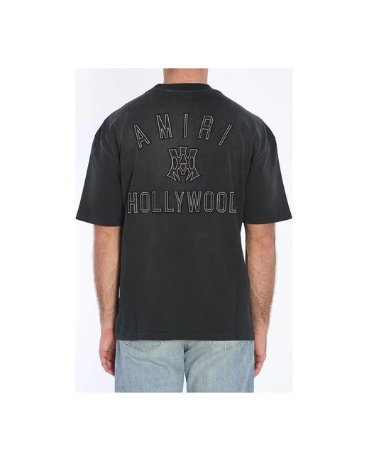 Amiri T-Shirts in het Black voor heren