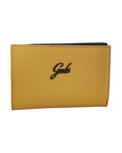 Wallets & Cardholders Gabs de color Natural