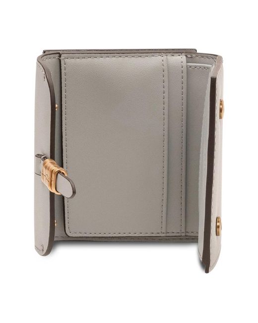 Pinko Gray Wallets & Cardholders