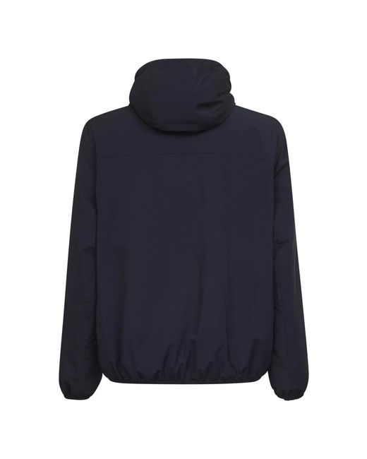 Training Jackets Brunello Cucinelli de hombre de color Blue