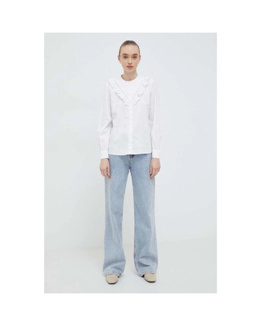 Blouses Levi's en coloris White