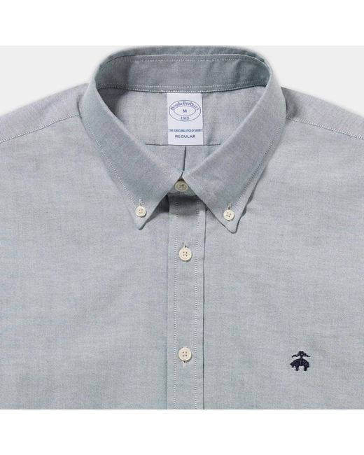 Brooks Brothers Blue Casual Shirts for men