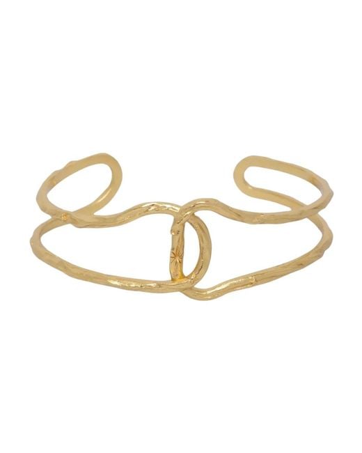 Bracelets Sessun en coloris Metallic