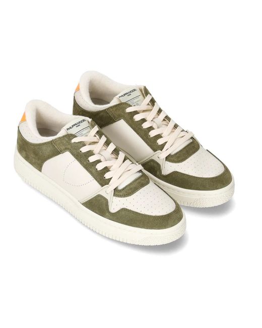 Philippe Model Multicolor Sneakers for men