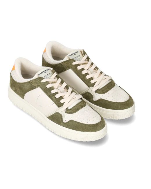 Philippe Model Multicolor Sneakers for men