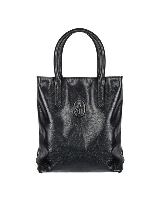 Ash Black Handbags