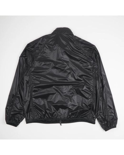 Moncler Gray Light Jackets for men