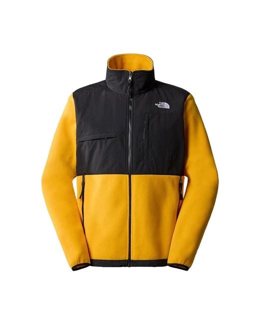 Winter Jackets The North Face de hombre de color Yellow