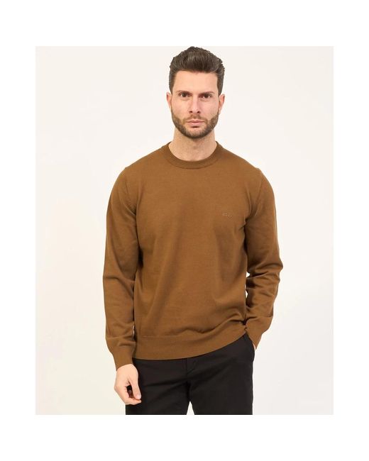 Boss Brown Sweatshirts for men