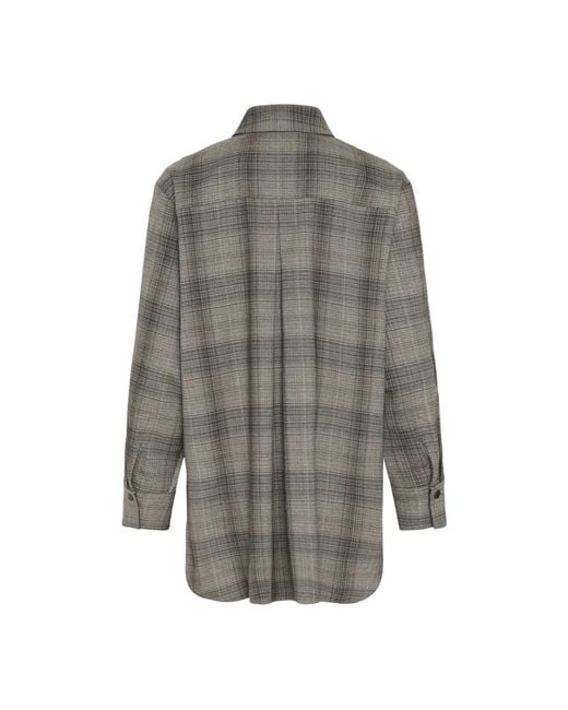 Inwear Gray Shirts