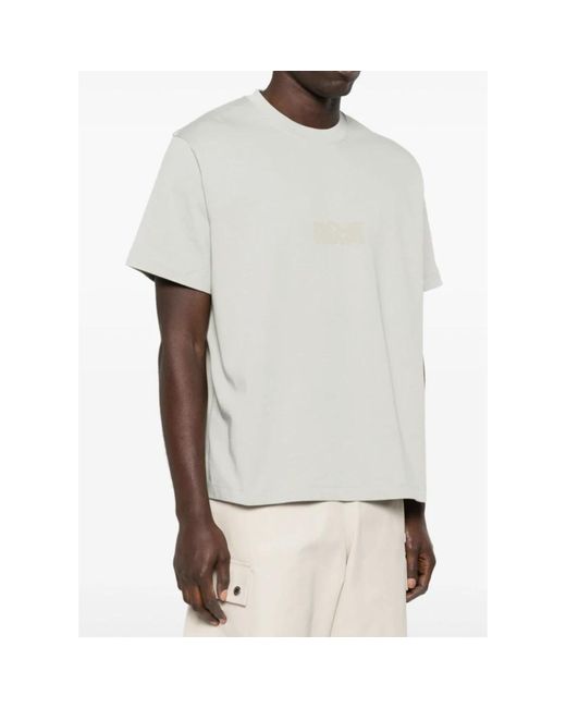 Tops > t-shirts Roa pour homme en coloris White