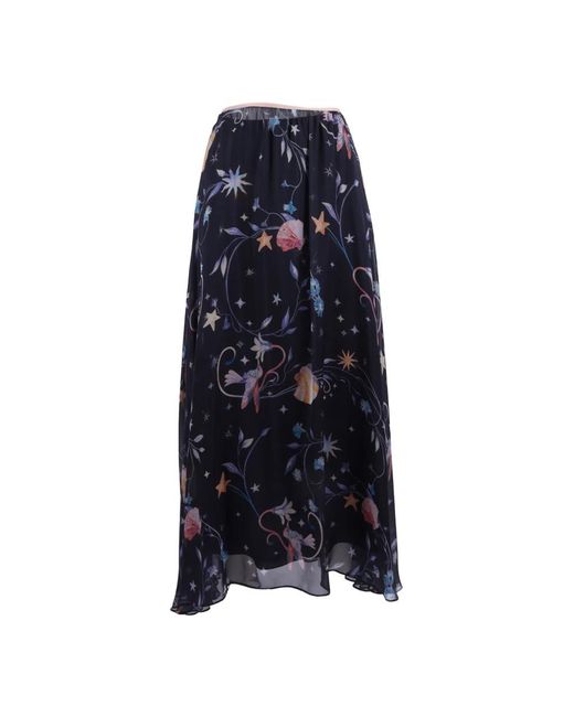 Forte_forte Blue Maxi Skirts