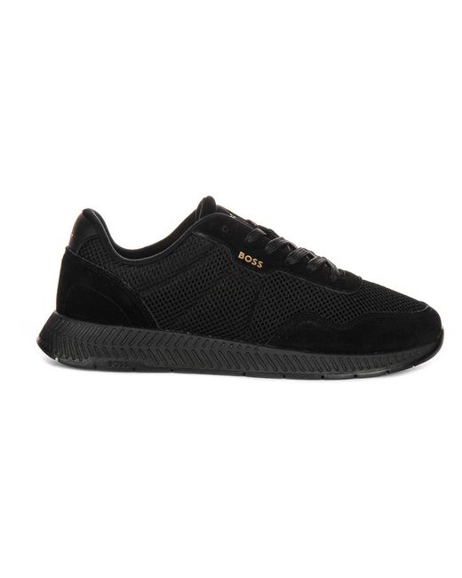 Boss Black Sneakers for men