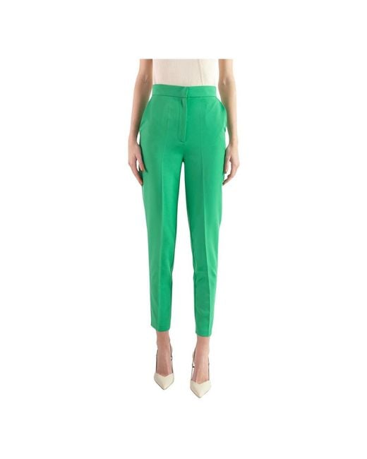 ACTUALEE Green Chinos