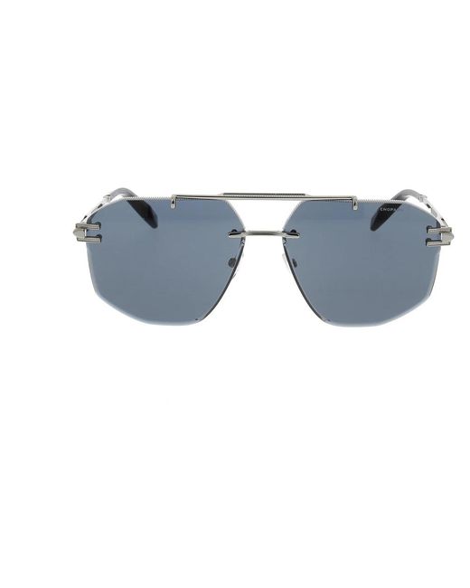 Chopard Accessoires ,Grijs ,Zonnebrillen in het Blue