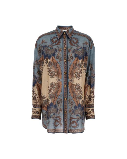 Zimmermann Gray Shirts