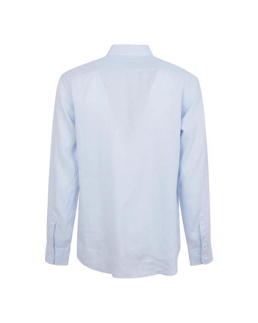 Formal Shirts di Aspesi in Blue da Uomo