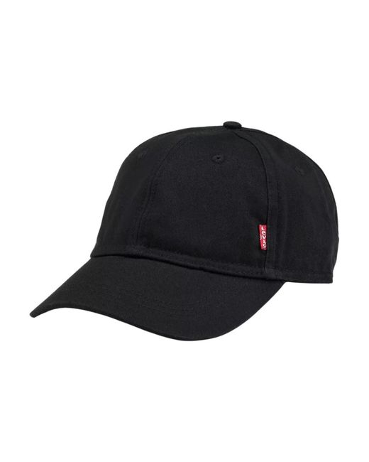 Levi's Hoed in het Black voor heren