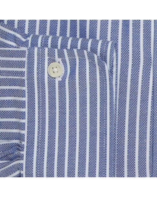 Brooks Brothers Blue Formal Shirts for men