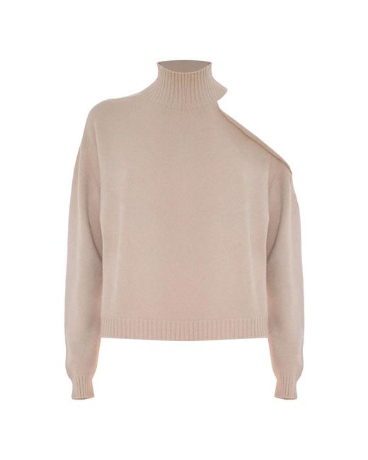 Kocca Natural Turtlenecks
