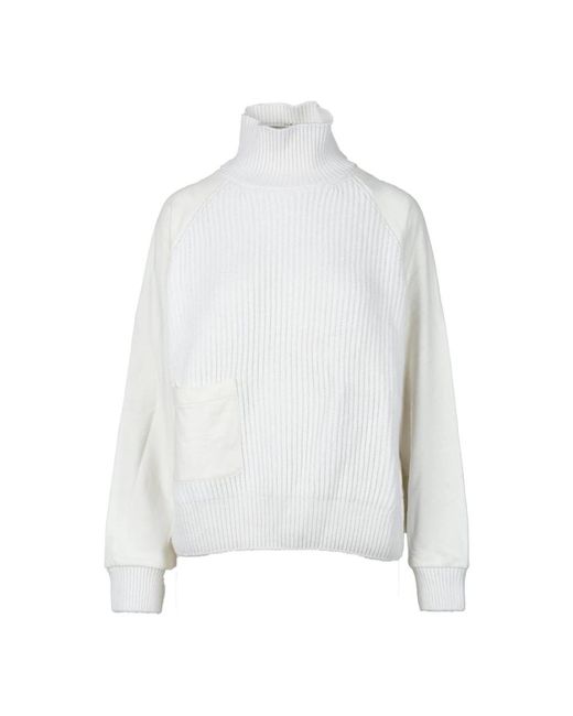 Turtlenecks Eleventy de color White