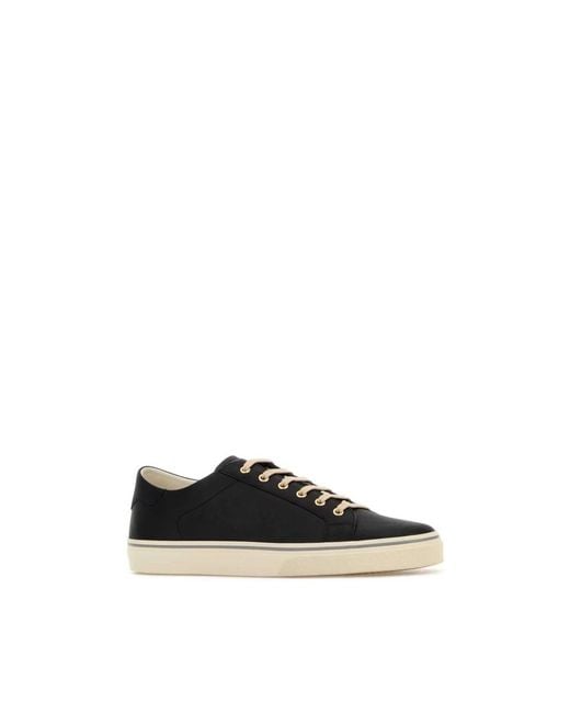 Brunello Cucinelli Black Sneakers for men