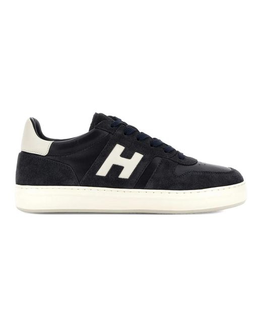 Hogan Blue Sneakers for men